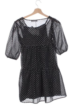 Kinderkleid Zara, Größe 12-13y/ 158-164 cm, Farbe Schwarz, Preis 11,61 €