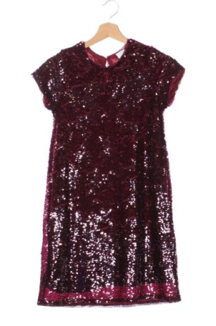 Kinderkleid Zara, Größe 13-14y/ 164-168 cm, Farbe Rot, Preis 10,17 €