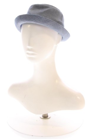 Dziecięca czapka H&M, Kolor Niebieski, Cena 37,99 zł