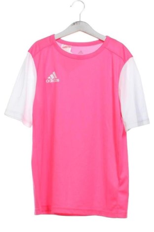 Gyerek póló Adidas, Méret 13-14y / 164-168 cm, Szín Rózsaszín, Ár 4 992 Ft