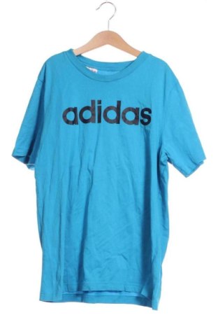 Detské tričko Adidas, Veľkosť 12-13y/ 158-164 cm, Farba Modrá, Cena  12,95 €