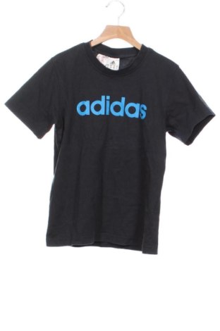 Kinder T-Shirt Adidas, Größe 10-11y/ 146-152 cm, Farbe Blau, Preis 10,00 €