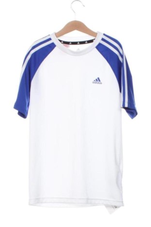 Παιδικό μπλουζάκι Adidas, Μέγεθος 10-11y/ 146-152 εκ., Χρώμα Λευκό, Τιμή 12,85 €