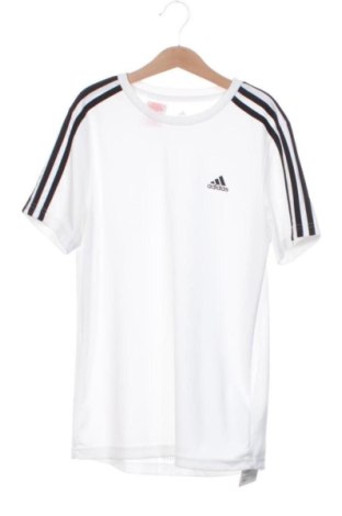 Tricou pentru copii Adidas, Mărime 10-11y/ 146-152 cm, Culoare Alb, Preț 67,00 Lei
