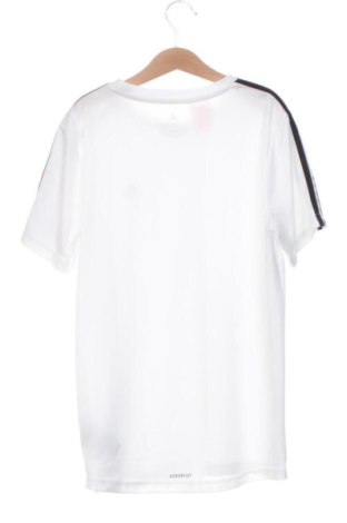 Tricou pentru copii Adidas, Mărime 10-11y/ 146-152 cm, Culoare Alb, Preț 67,00 Lei