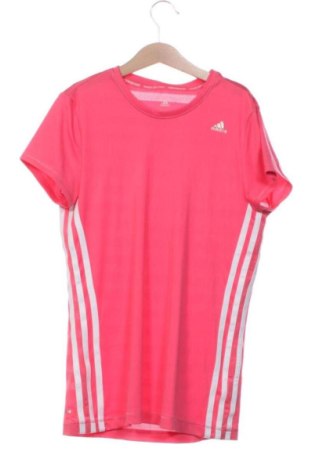 Tricou pentru copii Adidas, Mărime 12-13y/ 158-164 cm, Culoare Roz, Preț 67,77 Lei