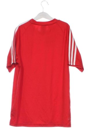 Dziecięcy T-shirt Adidas, Rozmiar 13-14y/ 164-168 cm, Kolor Czerwony, Cena 53,99 zł