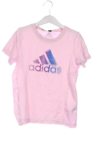 Kinder T-Shirt Adidas, Größe 8-9y/ 134-140 cm, Farbe Rosa, Preis € 16,99