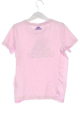 Kinder T-Shirt Adidas, Größe 8-9y/ 134-140 cm, Farbe Rosa, Preis € 16,99