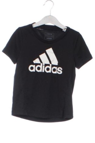 Dětské tričko  Adidas, Velikost 6-7y/ 122-128 cm, Barva Černá, Cena  379,00 Kč