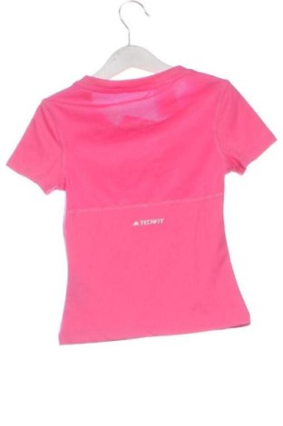 Kinder T-Shirt Adidas, Größe 7-8y/ 128-134 cm, Farbe Rosa, Preis € 14,99