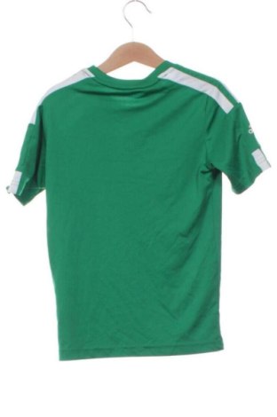 Tricou pentru copii Adidas, Mărime 6-7y/ 122-128 cm, Culoare Verde, Preț 71,99 Lei