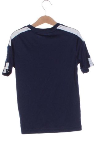 Dziecięcy T-shirt Adidas, Rozmiar 6-7y/ 122-128 cm, Kolor Niebieski, Cena 61,99 zł