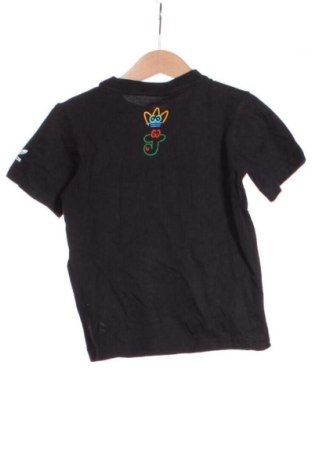 Dětské tričko  Adidas Originals, Velikost 3-4y/ 104-110 cm, Barva Černá, Cena  309,00 Kč