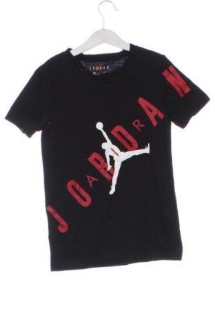 Kinder T-Shirt Air Jordan Nike, Größe 6-7y/ 122-128 cm, Farbe Schwarz, Preis € 22,99