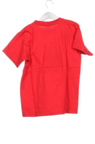 Dziecięcy T-shirt Bastard, Rozmiar 8-9y/ 134-140 cm, Kolor Czerwony, Cena 28,36 zł
