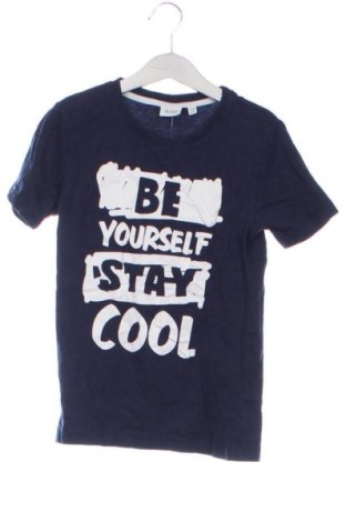 Παιδικό μπλουζάκι Blu Kids, Μέγεθος 7-8y/ 128-134 εκ., Χρώμα Μπλέ, Τιμή 6,99 €