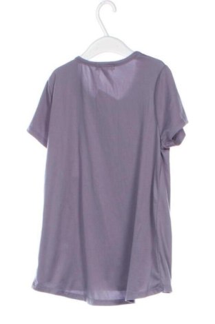 Dziecięcy T-shirt Btween, Rozmiar 7-8y/ 128-134 cm, Kolor Fioletowy, Cena 42,87 zł