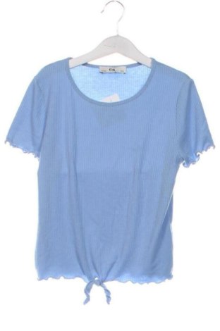 Kinder T-Shirt C&A, Größe 9-10y/ 140-146 cm, Farbe Blau, Preis 5,75 €