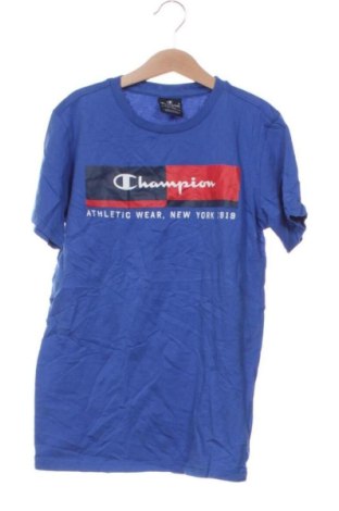Tricou pentru copii Champion, Mărime 10-11y/ 146-152 cm, Culoare Albastru, Preț 50,99 Lei