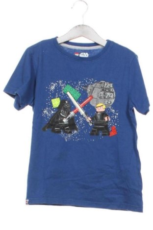 Kinder T-Shirt Coolclub, Größe 5-6y/ 116-122 cm, Farbe Blau, Preis 5,75 €