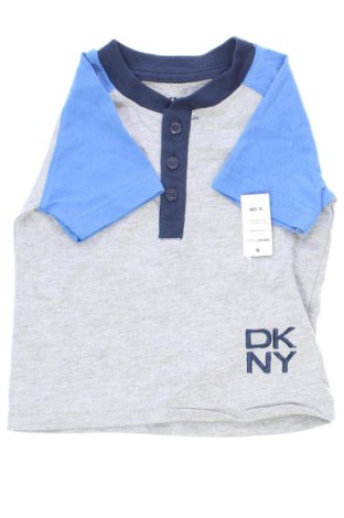 Παιδικό μπλουζάκι DKNY, Μέγεθος 6-9m/ 68-74 εκ., Χρώμα Πολύχρωμο, Τιμή 34,99 €