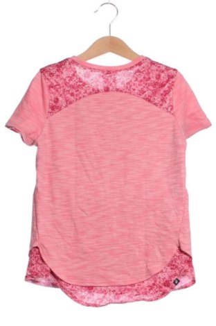 Dziecięcy T-shirt Decathlon, Rozmiar 8-9y/ 134-140 cm, Kolor Różowy, Cena 32,15 zł