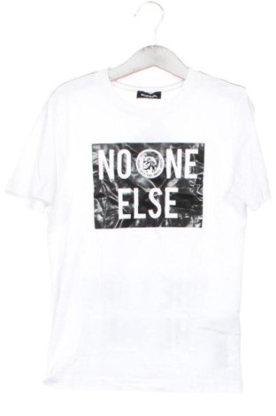Tricou pentru copii Diesel, Mărime 8-9y/ 134-140 cm, Culoare Alb, Preț 88,62 Lei