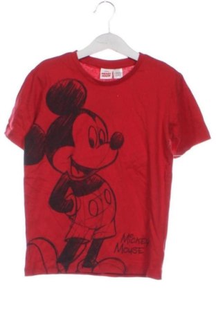 Gyerek póló Disney, Méret 6-7y / 122-128 cm, Szín Piros, Ár 2 649 Ft