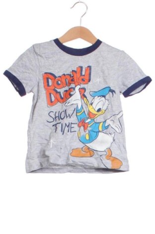Dětské tričko  Disney, Velikost 18-24m/ 86-98 cm, Barva Šedá, Cena  249,00 Kč