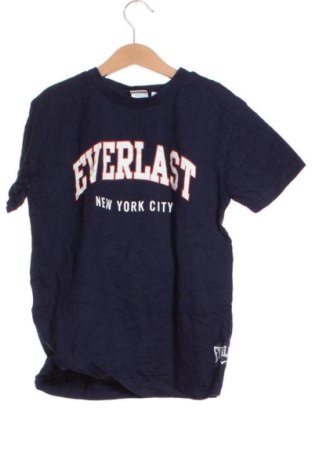 Kinder T-Shirt Everlast, Größe 8-9y/ 134-140 cm, Farbe Blau, Preis € 10,99