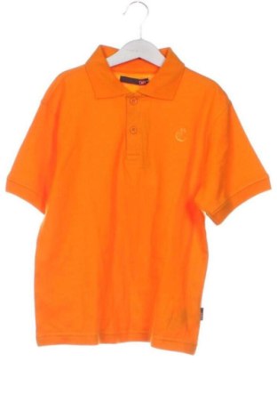 Kinder T-Shirt Exit, Größe 6-7y/ 122-128 cm, Farbe Orange, Preis 8,00 €
