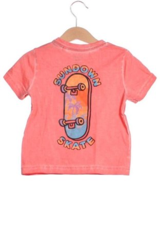 Детска тениска F&F, Размер 3-4y/ 104-110 см, Цвят Оранжев, Цена 6,00 €