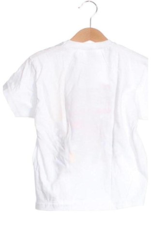 Kinder T-Shirt Fruit Of The Loom, Größe 2-3y/ 98-104 cm, Farbe Weiß, Preis 5,99 €
