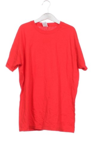 Dziecięcy T-shirt Fruit Of The Loom, Rozmiar 10-11y/ 146-152 cm, Kolor Czerwony, Cena 27,00 zł