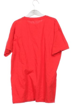 Dziecięcy T-shirt Fruit Of The Loom, Rozmiar 10-11y/ 146-152 cm, Kolor Czerwony, Cena 27,00 zł