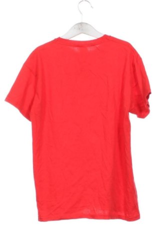 Kinder T-Shirt Fruit Of The Loom, Größe 8-9y/ 134-140 cm, Farbe Rot, Preis 5,04 €