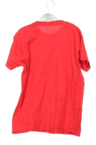 Kinder T-Shirt Fruit Of The Loom, Größe 8-9y/ 134-140 cm, Farbe Rot, Preis 5,04 €