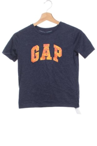 Детска тениска Gap Kids, Размер 6-7y/ 122-128 см, Цвят Син, Цена 8,00 €