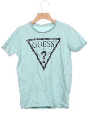 Детска тениска Guess, Размер 7-8y/ 128-134 см, Цвят Син, Цена 10,00 €