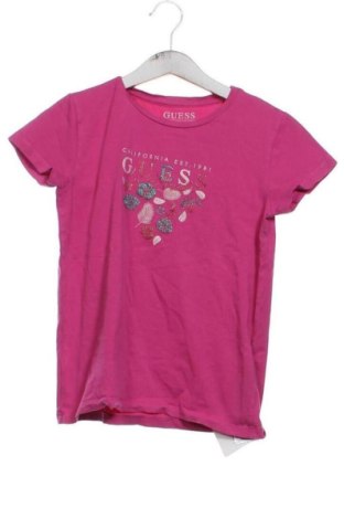 Kinder T-Shirt Guess, Größe 9-10y/ 140-146 cm, Farbe Rosa, Preis € 27,68