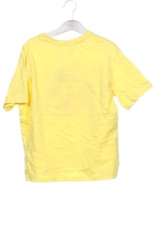Kinder T-Shirt H&M, Größe 8-9y/ 134-140 cm, Farbe Gelb, Preis 6,99 €