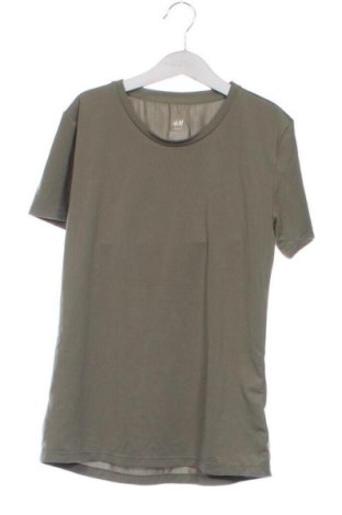 Detské tričko H&M, Veľkosť 10-11y/ 146-152 cm, Farba Zelená, Cena  11,95 €