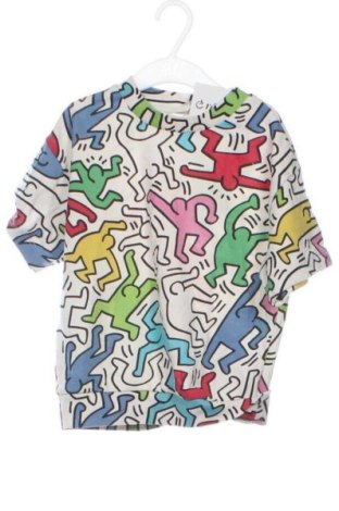 Dziecięcy T-shirt H&M, Rozmiar 4-5y/ 110-116 cm, Kolor Kolorowy, Cena 26,99 zł