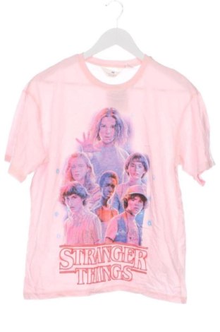 Παιδικό μπλουζάκι H&M, Μέγεθος 12-13y/ 158-164 εκ., Χρώμα Ρόζ , Τιμή 6,99 €