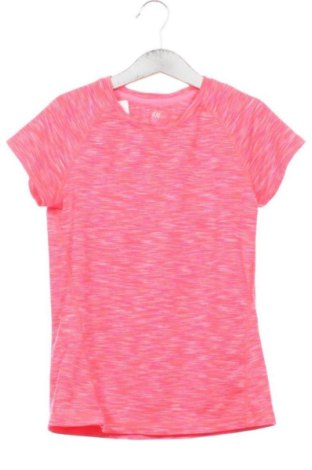 Gyerek póló H&M, Méret 8-9y / 134-140 cm, Szín Rózsaszín, Ár 4 132 Ft