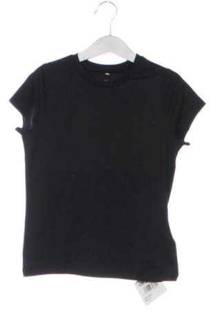 Kinder T-Shirt H&M, Größe 8-9y/ 134-140 cm, Farbe Schwarz, Preis 12,99 €