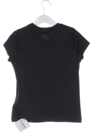 Kinder T-Shirt H&M, Größe 8-9y/ 134-140 cm, Farbe Schwarz, Preis 12,99 €