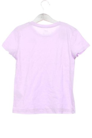 Kinder T-Shirt H&M, Größe 6-7y/ 122-128 cm, Farbe Lila, Preis 5,00 €