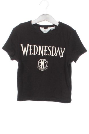 Kinder T-Shirt H&M, Größe 12-13y/ 158-164 cm, Farbe Schwarz, Preis 5,00 €